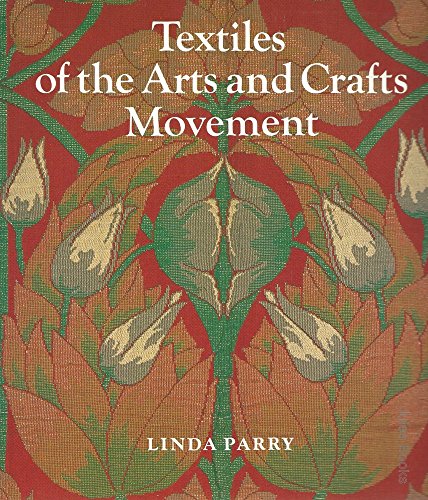 Textiles of the Arts and Crafts Movements