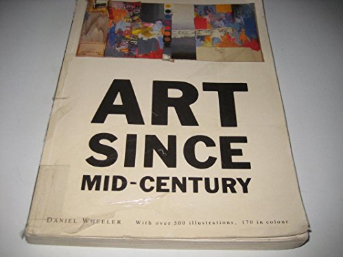 Art Since Mid-century