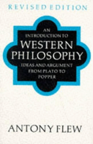 An Introduction to Western Philosophy