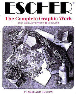 Escher: Complete Graphic Work 