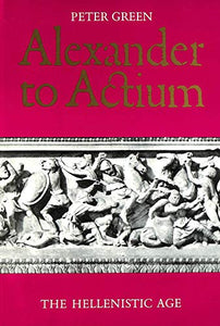 Alexander to Actium 