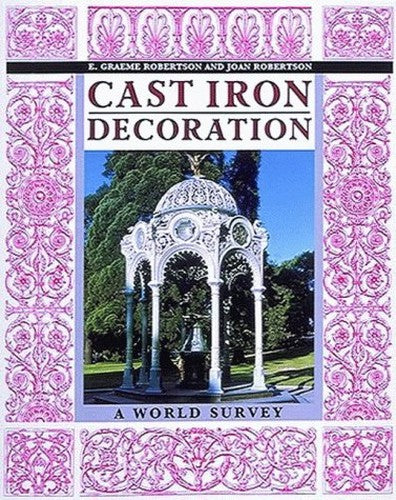 Cast Iron Decoration