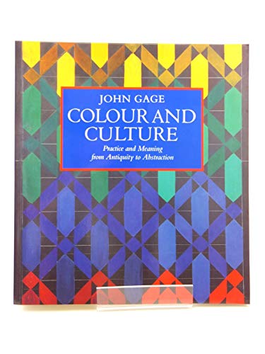 Colour and Culture