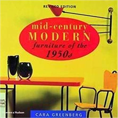 Mid-Century Modern:Furniture of the 1950s