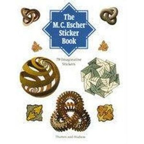 Escher Sticker Book
