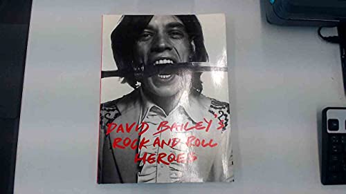 David Bailey's Rock and Roll Heroes