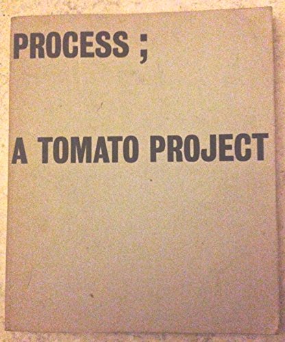 Process: The Book (A Tomato Project)