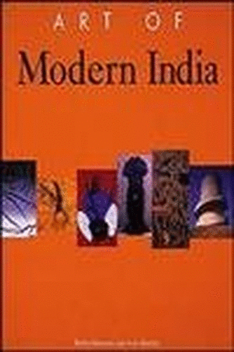 Art of Modern India