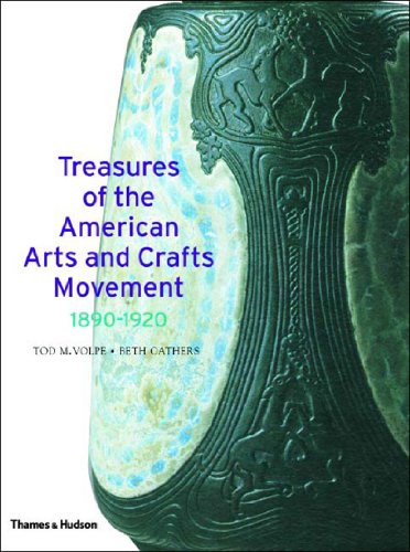 Treasures of the American Arts and Crafts Movement