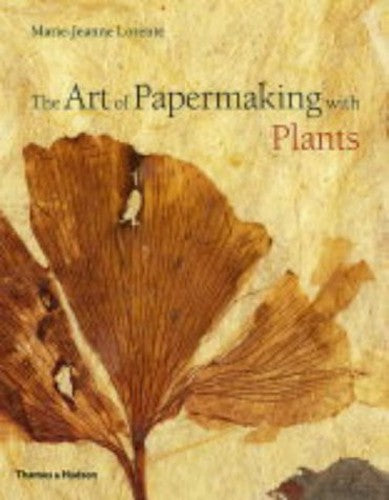 Art of Papermaking with Plants
