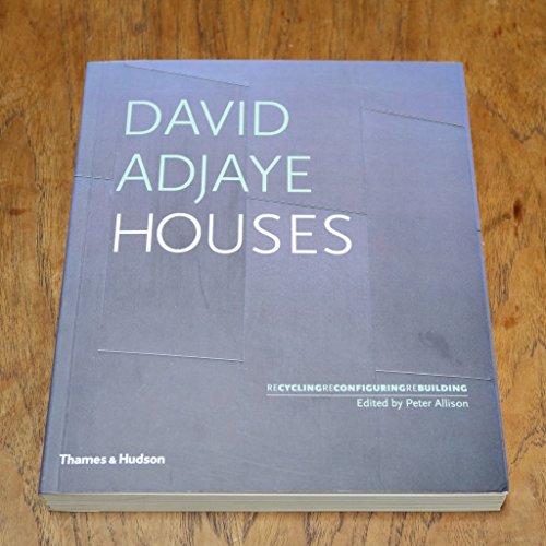 David Adjaye Houses