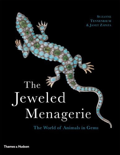 The Jeweled Menagerie