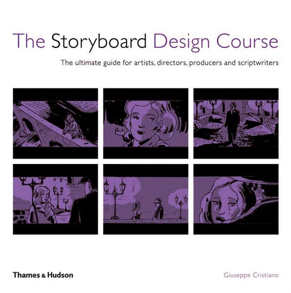 The Storyboard Design Course