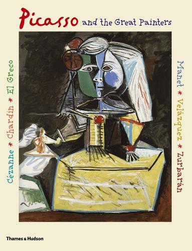 Picasso and the Great Painters