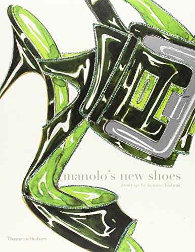 Manolo's New Shoes