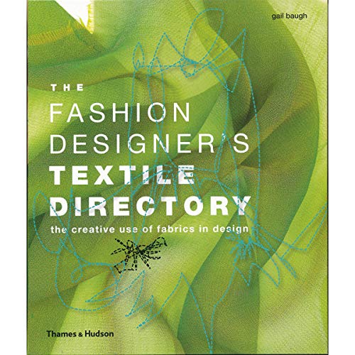 The Fashion Designer's Textile Directory