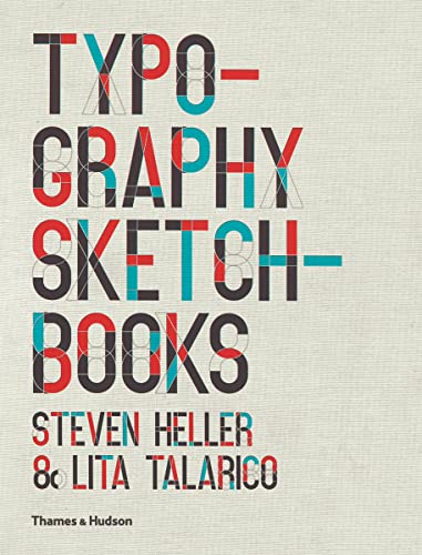 Typography Sketchbooks