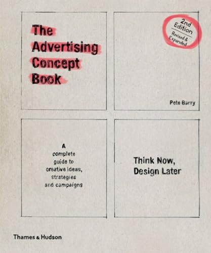 Advertising Concept Book