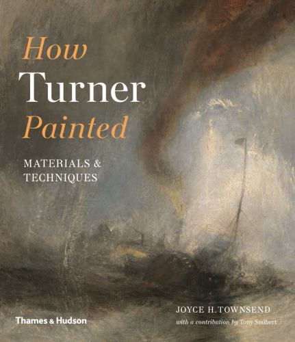 How Turner Painted