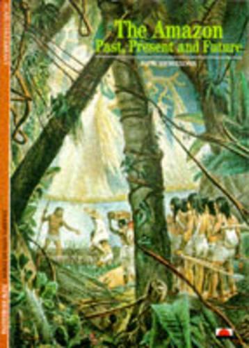 Amazon: Past, Present and Future