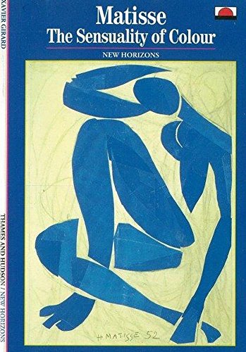 Matisse:The Sensuality of Colour