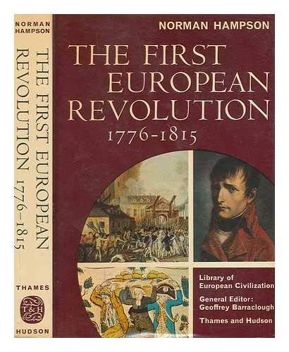 First European Revolution, 1776-1815