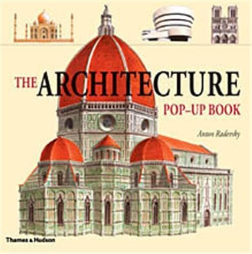 Architecture Pop-Up Book