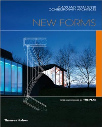 New Forms:Plans and Details for Contemporary Architects