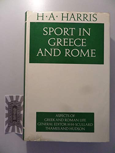 Sport in Greece and Rome