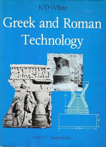 Greek and Roman Technology