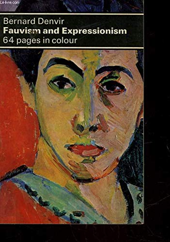 Fauvism and Expressionism