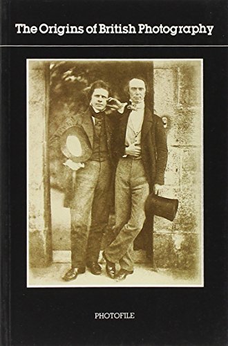 The Origins of British Photography