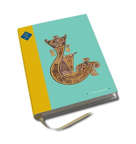 The Book of Kells: Five-Year Journal