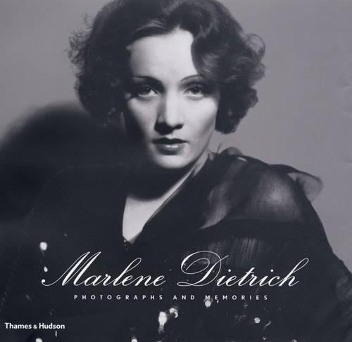 Dietrich, Marlene: Photographs and Me
