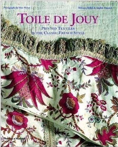 Toile de Jouy:Printed Textiles in the Classic French Style