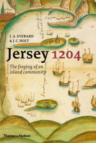 Jersey 1204: The Forging of an Island