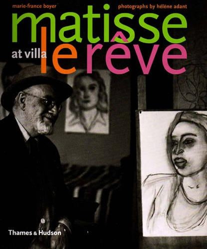 Matisse at Villa Le Reve