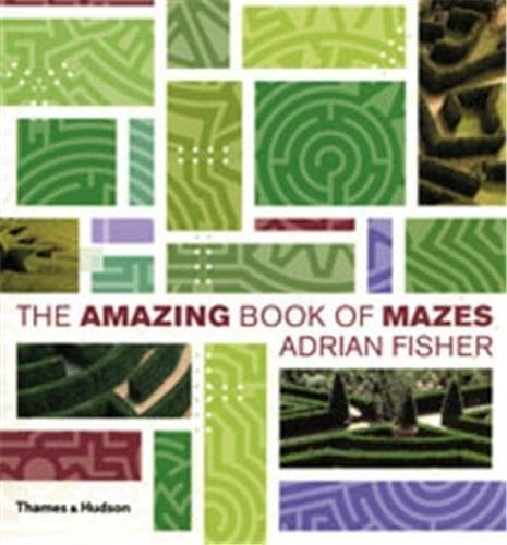 Amazing Book of Mazes