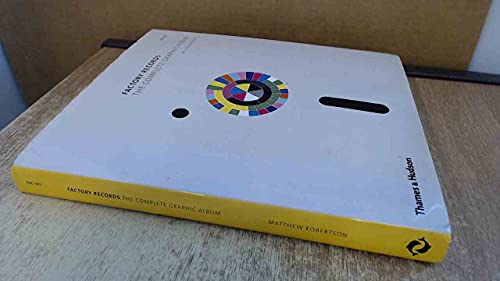 Factory Records: Complete Graphic Alb