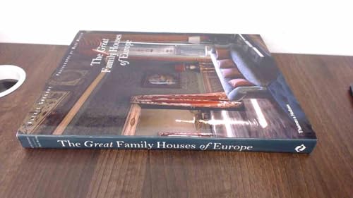 Great Family Houses of Europe