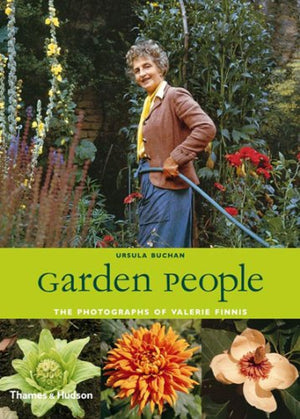 Garden People:Valerie Finnis & the Golden Age of Gardening
