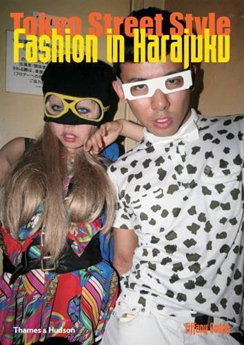 Tokyo Street Style: Fashion in Haraju