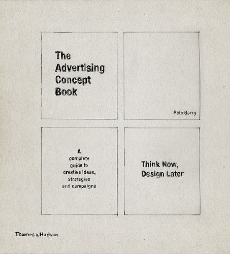The Advertising Concept Book
