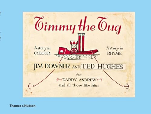 Timmy the Tug