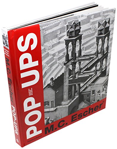 M.C. Escher Pop-Ups