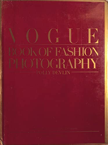 Vogue Book of Fashion Photography