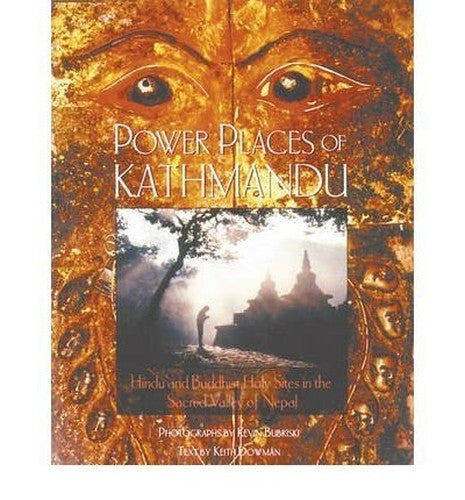 Power Places of Kathmandu