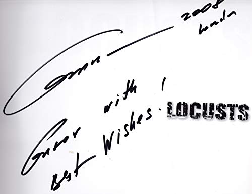 Locusts:Images of a Plague