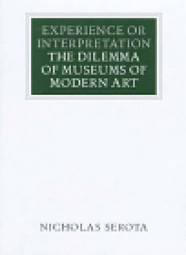 Experience or Interpretation