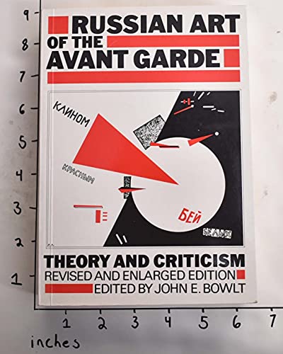 Russian Art of the Avant-garde